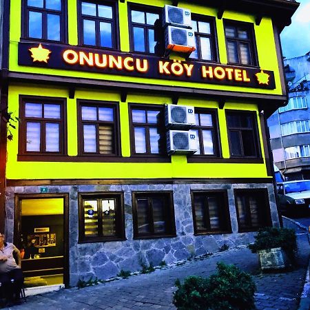 Onuncukoy Hotel (Adults Only) Bursa Exterior photo