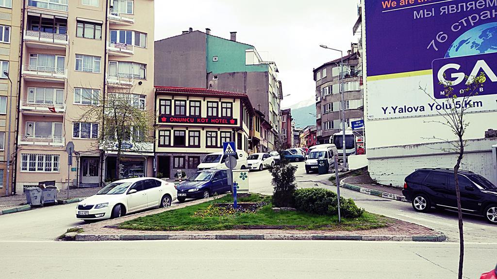 Onuncukoy Hotel (Adults Only) Bursa Exterior photo