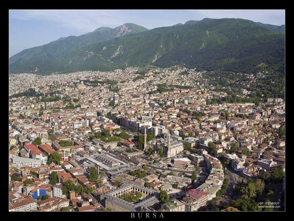 Onuncukoy Hotel (Adults Only) Bursa Exterior photo
