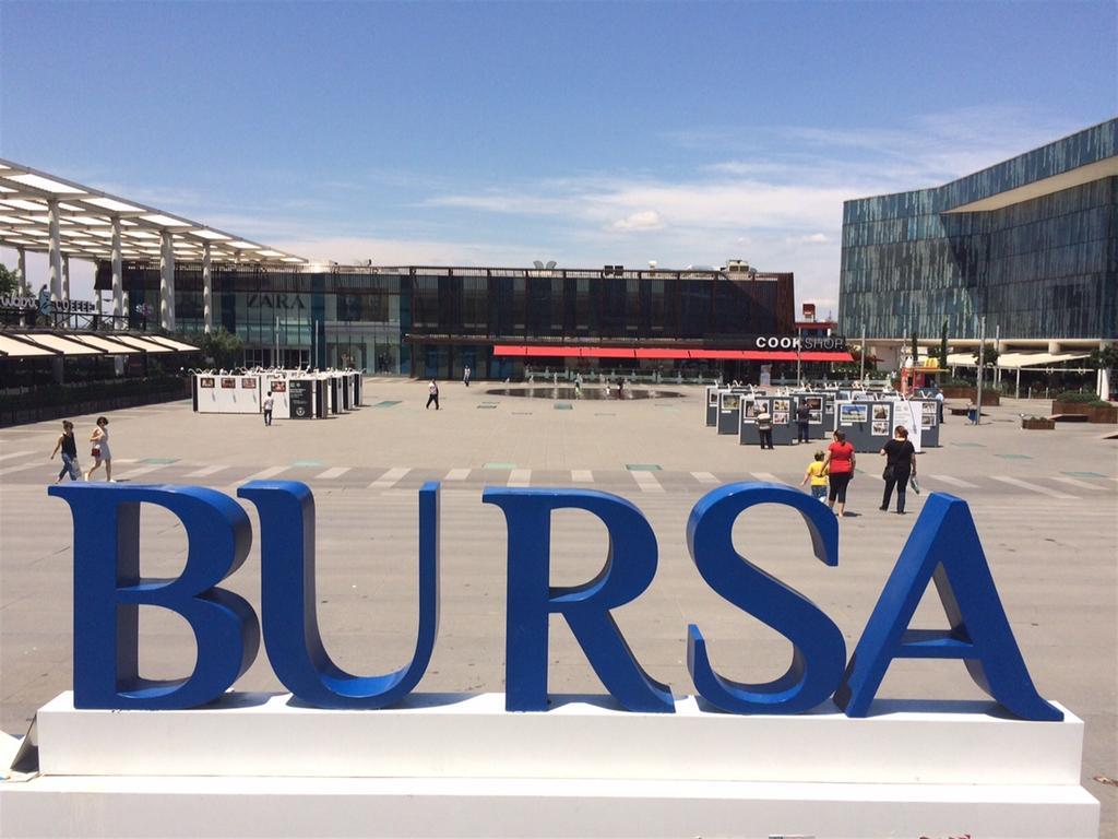 Onuncukoy Hotel (Adults Only) Bursa Exterior photo