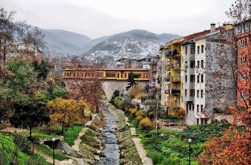 Onuncukoy Hotel (Adults Only) Bursa Exterior photo