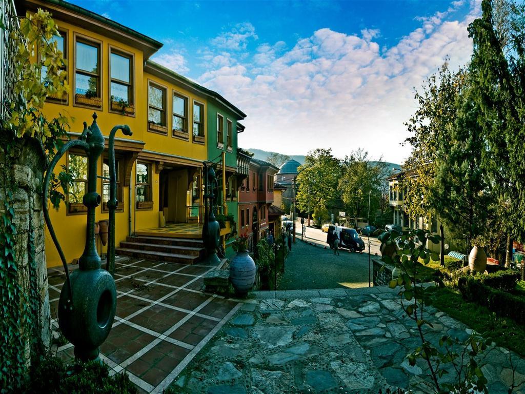 Onuncukoy Hotel (Adults Only) Bursa Exterior photo