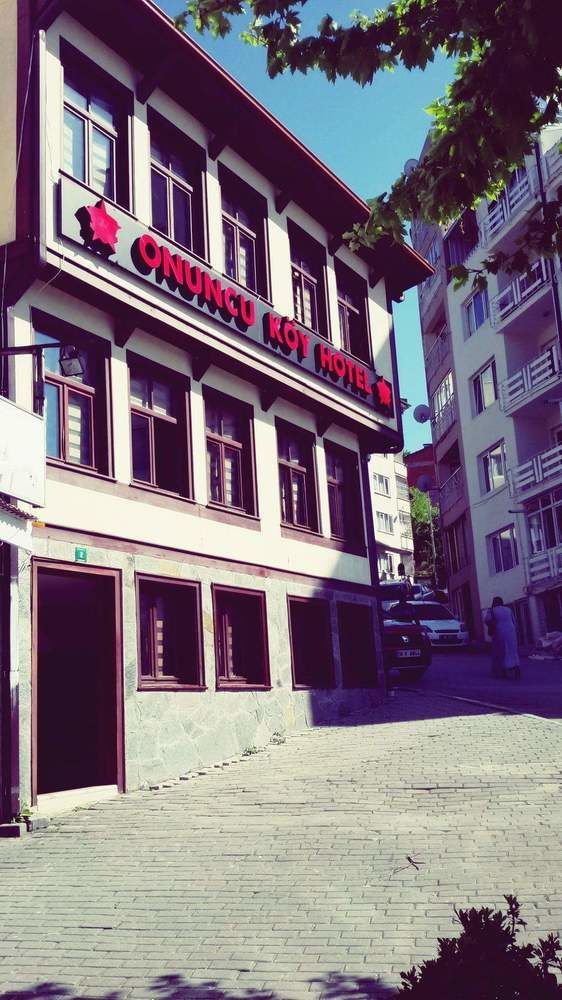 Onuncukoy Hotel (Adults Only) Bursa Exterior photo