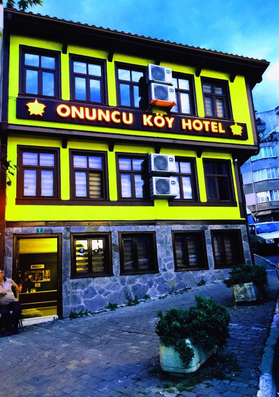 Onuncukoy Hotel (Adults Only) Bursa Exterior photo